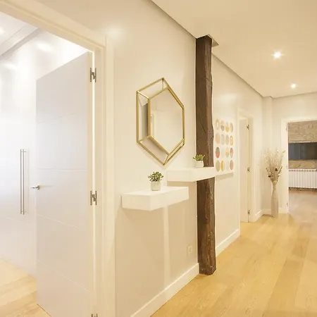 Apartamento Gerezi - Basque *