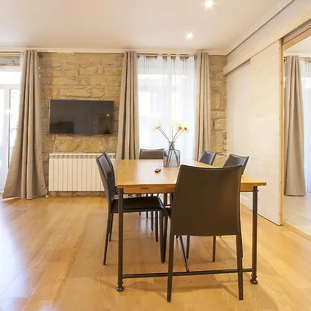 Apartamento Gerezi - Basque *
