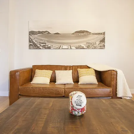 Gerezi - Basque Apartamento *