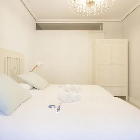 Gerezi - Basque Apartamento San Sebastián
