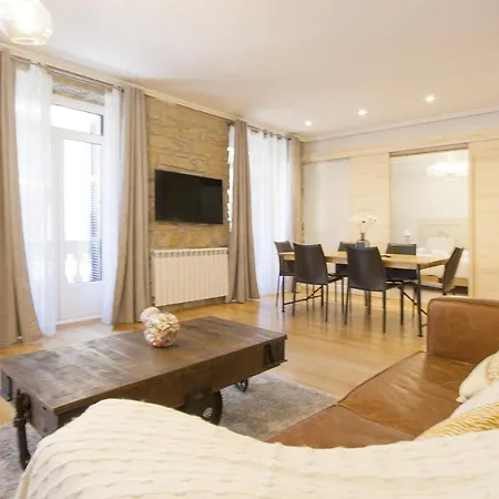 Apartament Gerezi - Basque