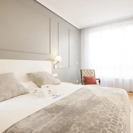 Gerezi - Basque Apartamento San Sebastián