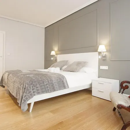 Apartamento Gerezi - Basque San Sebastián
