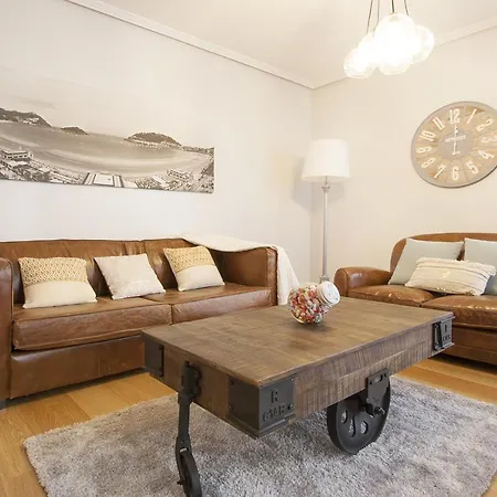 Gerezi - Basque Apartament