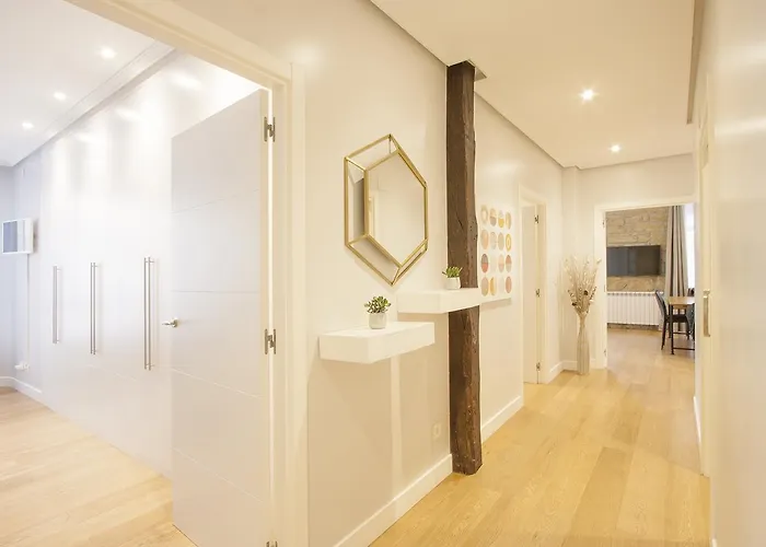 Apartament Gerezi - Basque *