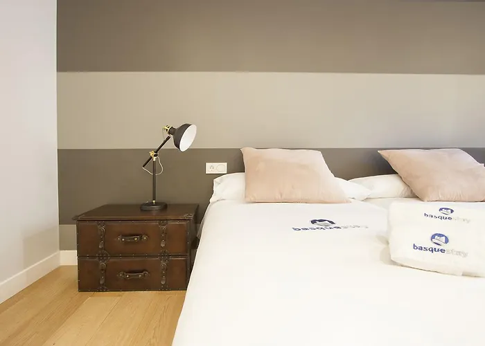 Gerezi - Basque Apartament *