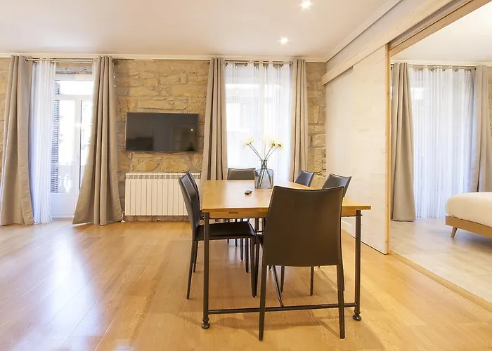 Apartament Gerezi - Basque *