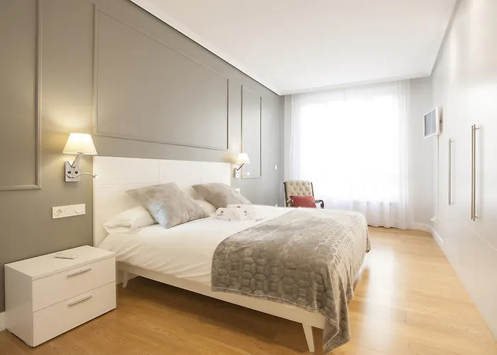 Apartament Gerezi - Basque *
