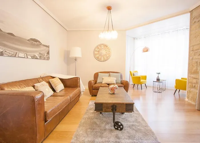 Apartament Gerezi - Basque San Sebastián