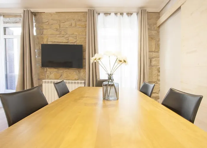 Gerezi - Basque Apartament San Sebastián