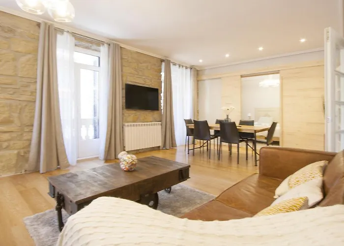 Apartament Gerezi - Basque