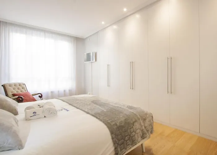 Gerezi - Basque Apartament