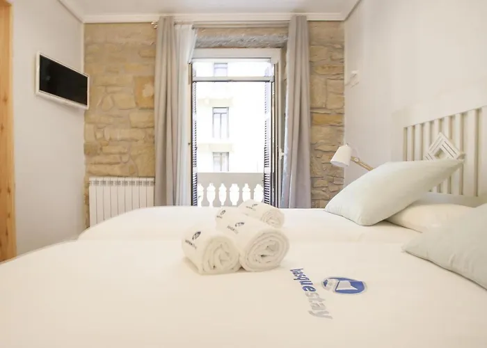 Gerezi - Basque Apartament *