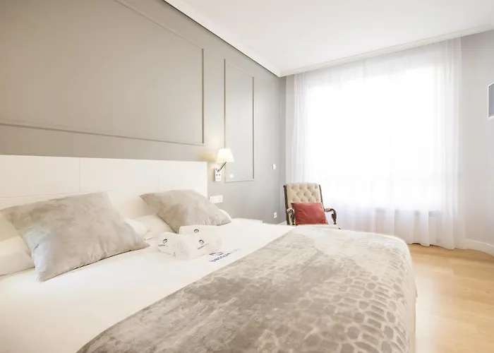 Gerezi - Basque Apartament San Sebastián