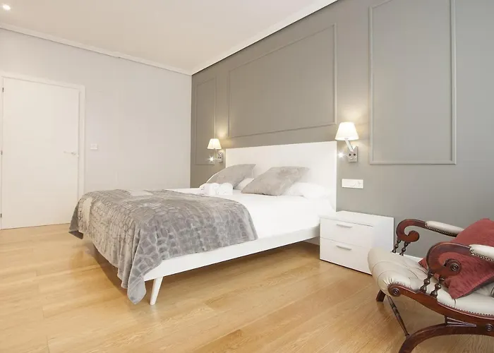 Apartament Gerezi - Basque San Sebastián