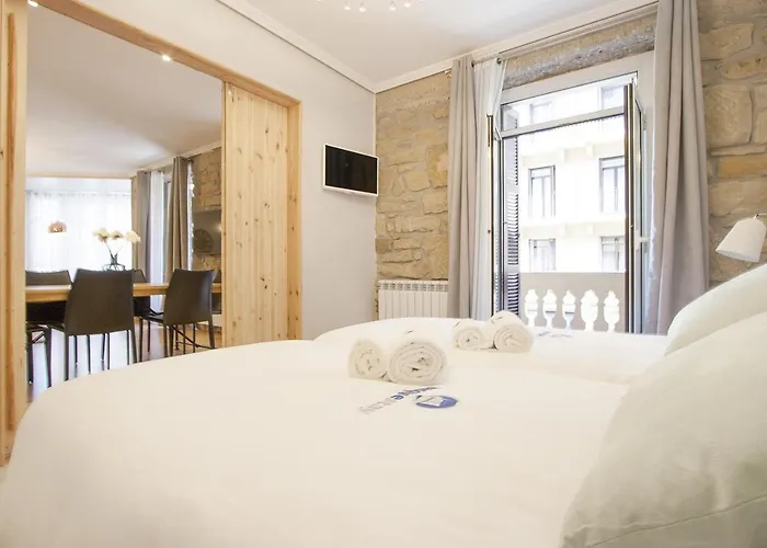 Apartament Gerezi - Basque