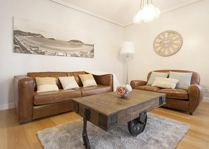 Gerezi - Basque Apartament