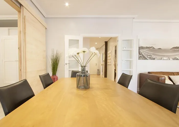 Gerezi - Basque Apartament San Sebastián
