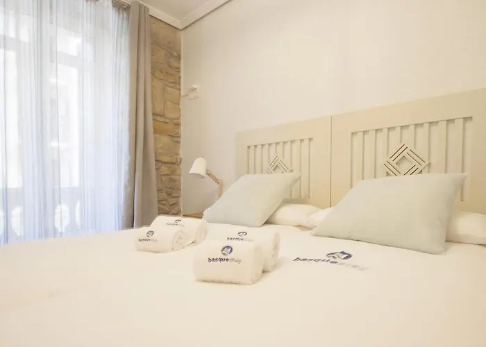 Gerezi - Basque Apartament *