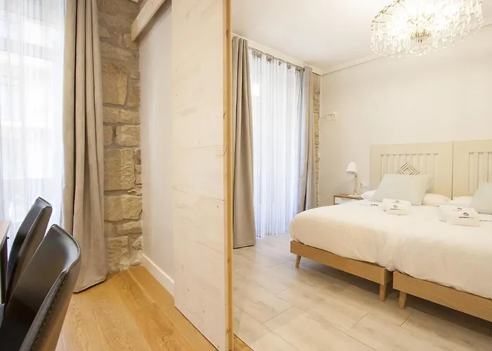 Gerezi - Basque Apartament