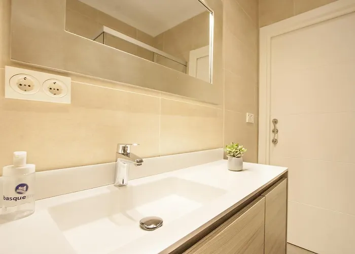 Apartament Gerezi - Basque San Sebastián