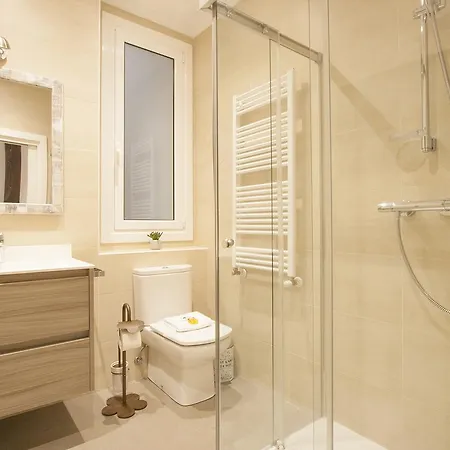 Appartamento Gerezi - Basque *