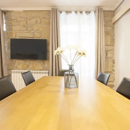 Gerezi - Basque Apartment San Sebastian