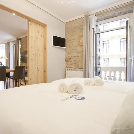 Apartment Gerezi - Basque