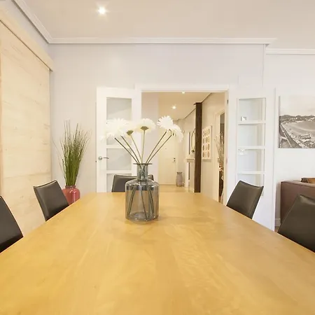 Gerezi - Basque شقة سان سيباستيان