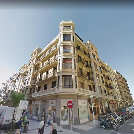 Gerezi - Basque Appartamento San Sebastián