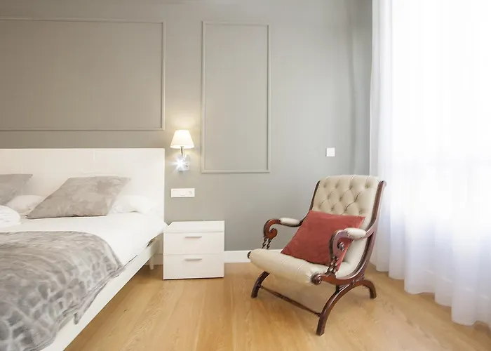 Gerezi - Basque דירה *