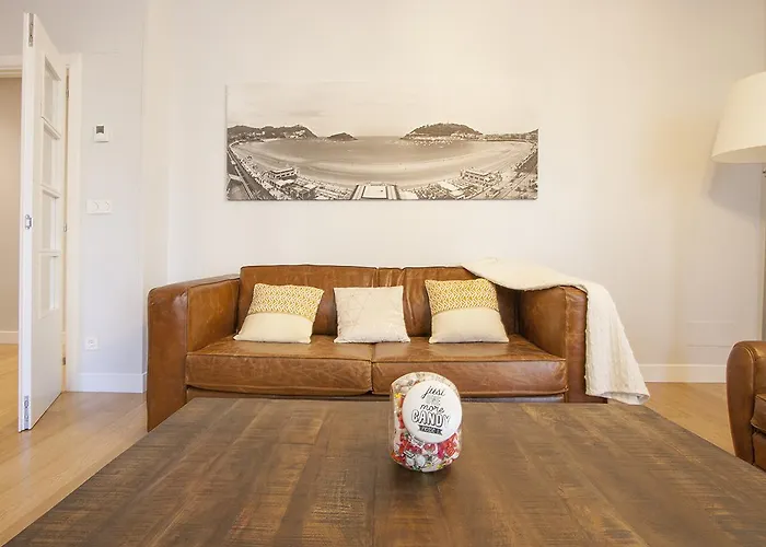 Gerezi - Basque דירה *