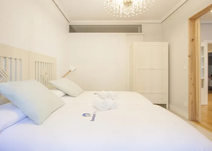 Gerezi - Basque Appartamento San Sebastián
