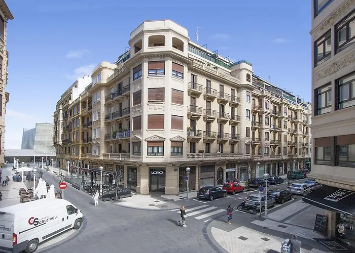 Gerezi - Basque Appartamento