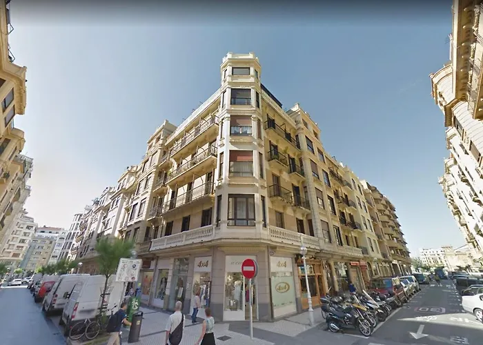 Gerezi - Basque Appartamento San Sebastián