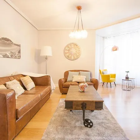 Apartamento Gerezi - Basque San Sebastián